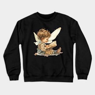 Little fairy Crewneck Sweatshirt